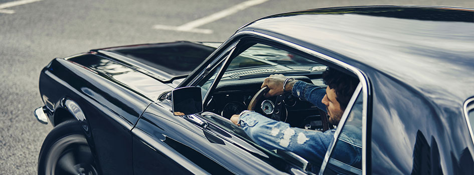 California Classic Car Insurance Coverage